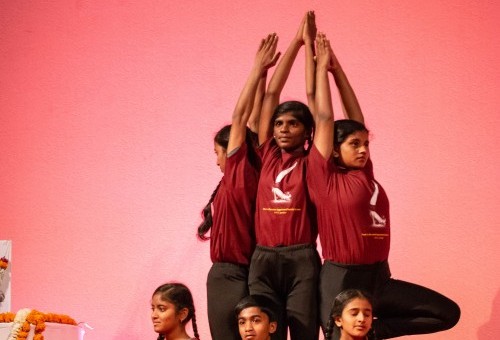 Festiwal Jogi Iyengara