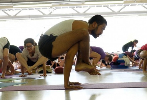 Polska Konwencja Jogi Iyengara 2022