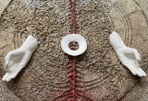 Pranajama inspiracją artystycznych działań