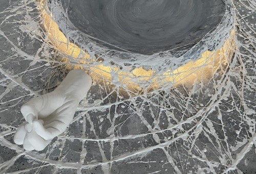 Pranajama inspiracją artystycznych działań