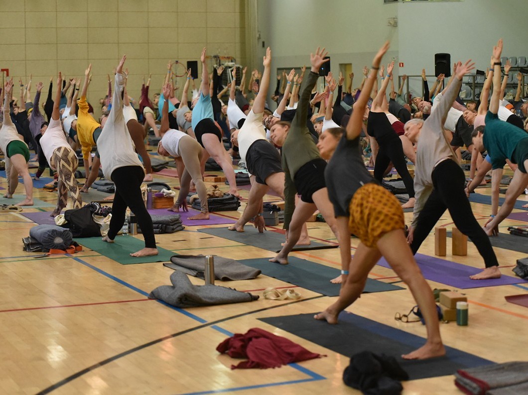 Polska Konwencja Jogi Iyengara 2025